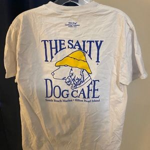 Salty Dog Tee